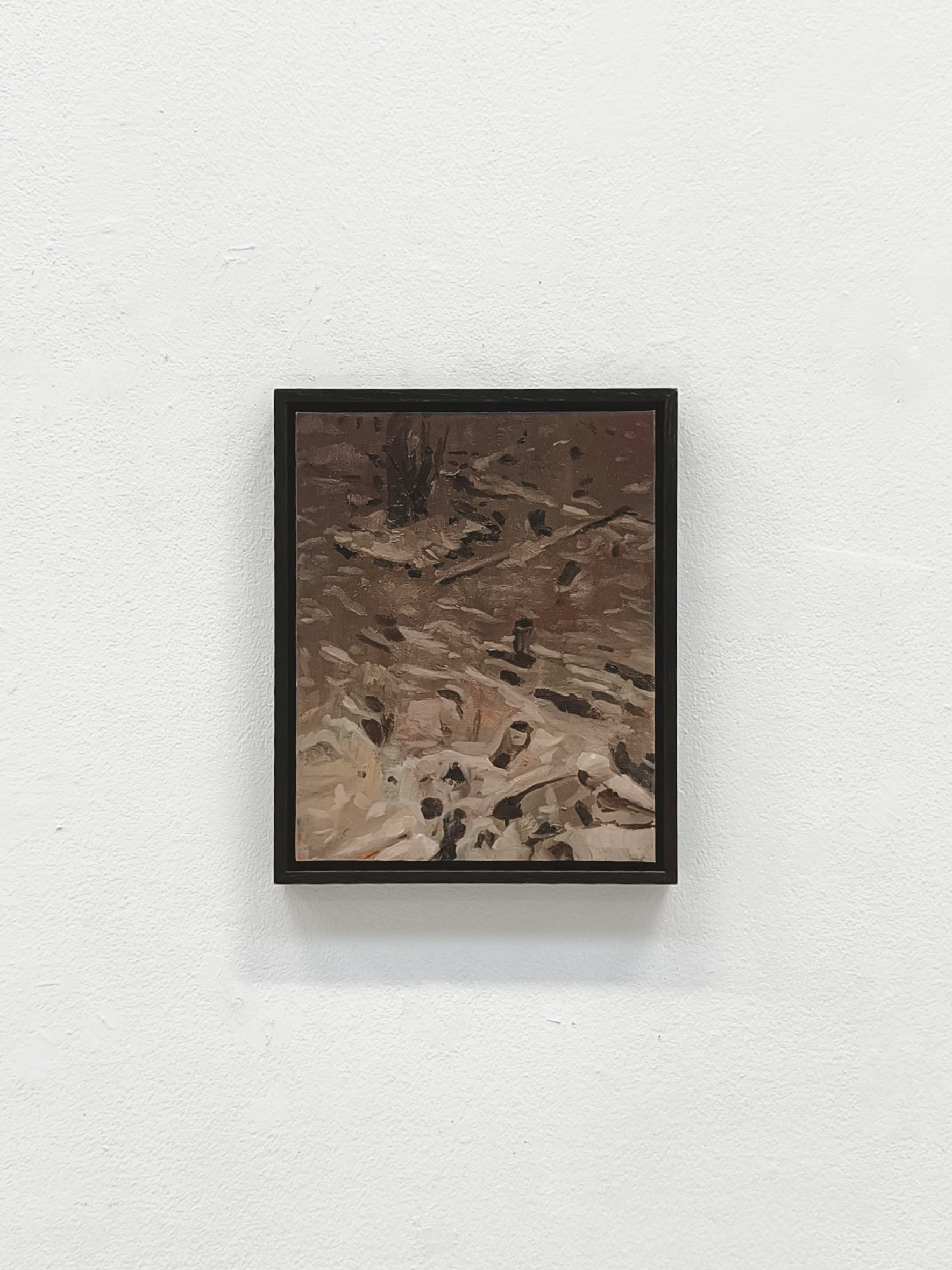 Snow Tracks - Image 1